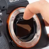 Kase Clip-in CMOS ND UV Neutral Night Black Mist Filter for Sony A7 Series Full Frame Mirrorless Camera A7II A7III A7RIV A7R5 3