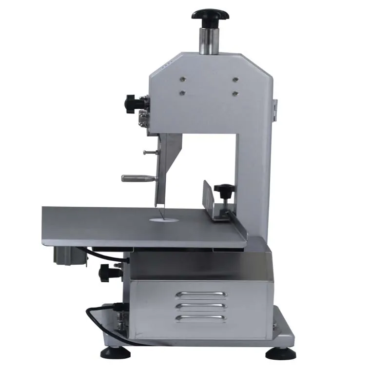 Meat Bone Cutting Butcher Band Saw Blade For Machine Fast Cutting Frozen Meat Fish Chicken Beef Bone Saw Blade 3