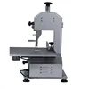 Meat Bone Cutting Butcher Band Saw Blade For Machine Fast Cutting Frozen Meat Fish Chicken Beef Bone Saw Blade 3