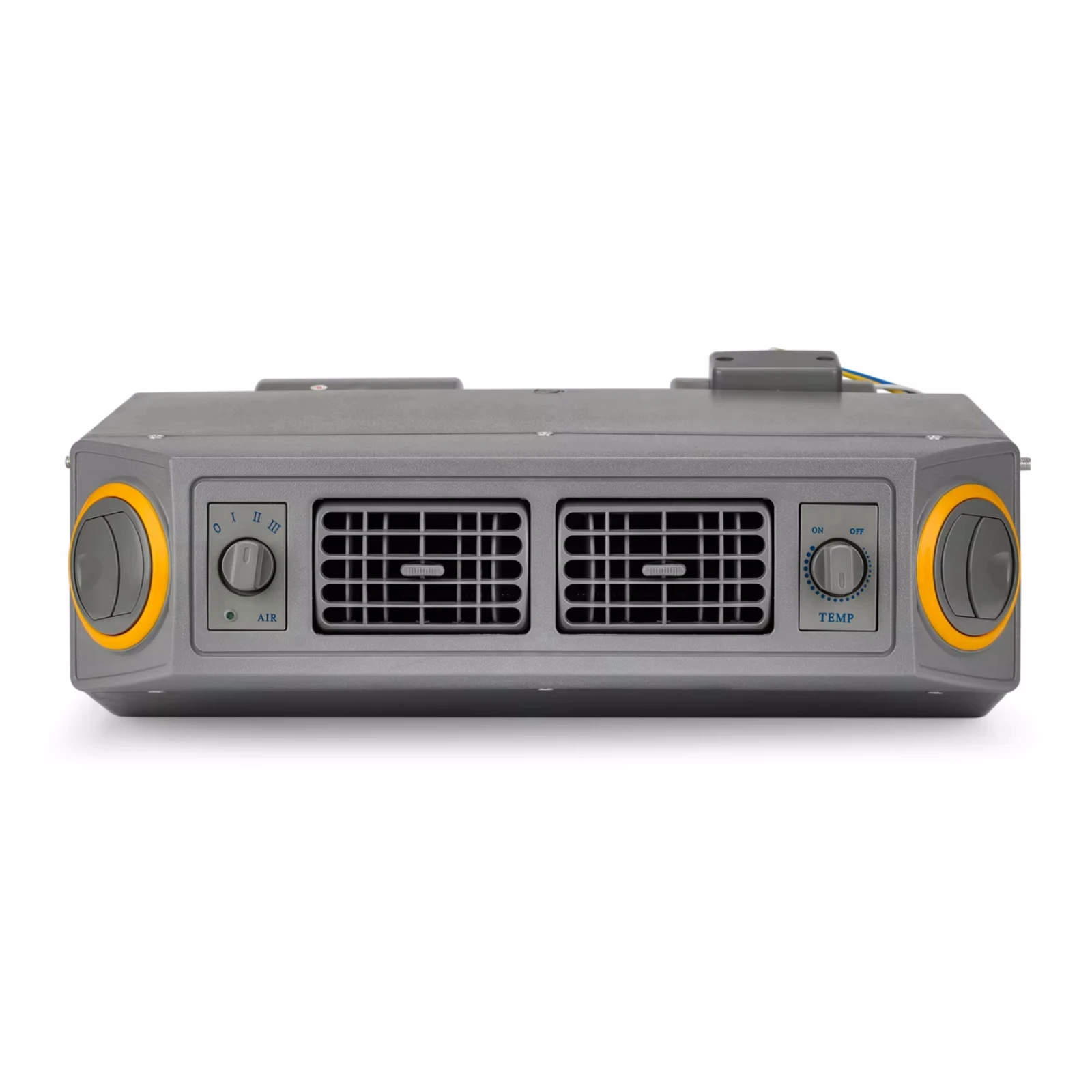 RV65F Automotive Air Conditioning Large Evaporator Assembly, 12V/24V Universal 406-100 Air Conditioning Evaporator