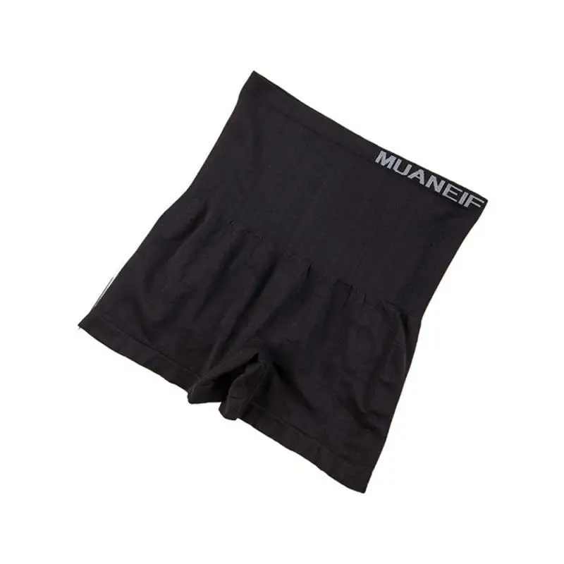 Tummy Control Pants Body Shaping Pants Underwear High Waist Tummy Control Seamless Body Shaping Skin-friendly Soft Seamles