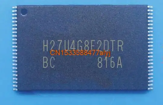 

10pcs/lot H27U4G8F2DTR-BC H27U4G8F2DTR TSOP48