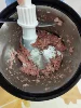 6L kitchen Product Electric meat Blender fufu pounding machine 4