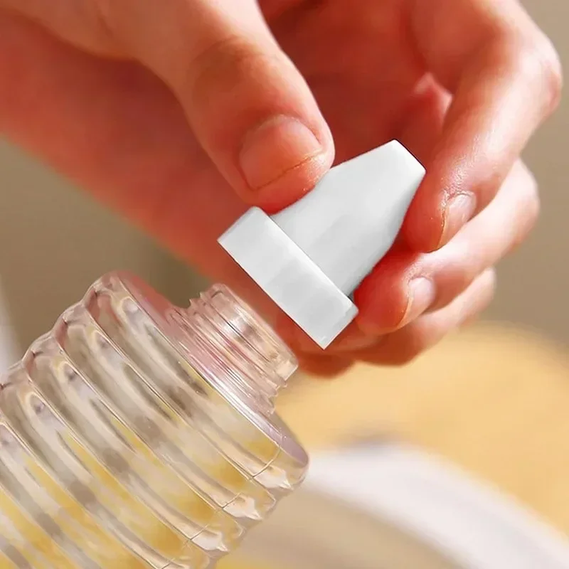 8 Pipe Nozzles Plastic Cream Baking Nozzle Dispenser Icing Pastry Tips