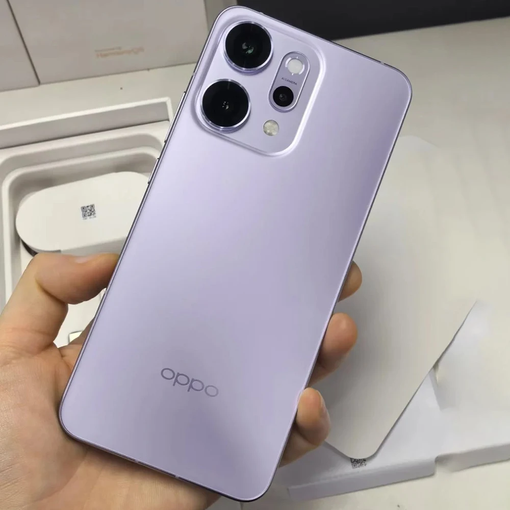 OPPO Reno 14 Pro 5Gスマートフォン 6.83インチ 120Hz AMOLED