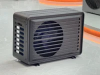 Nouvelle conception WIFI Source d'air pour eau Spa piscine DC onduleur pompe à chaleur 10KW fabricant 4