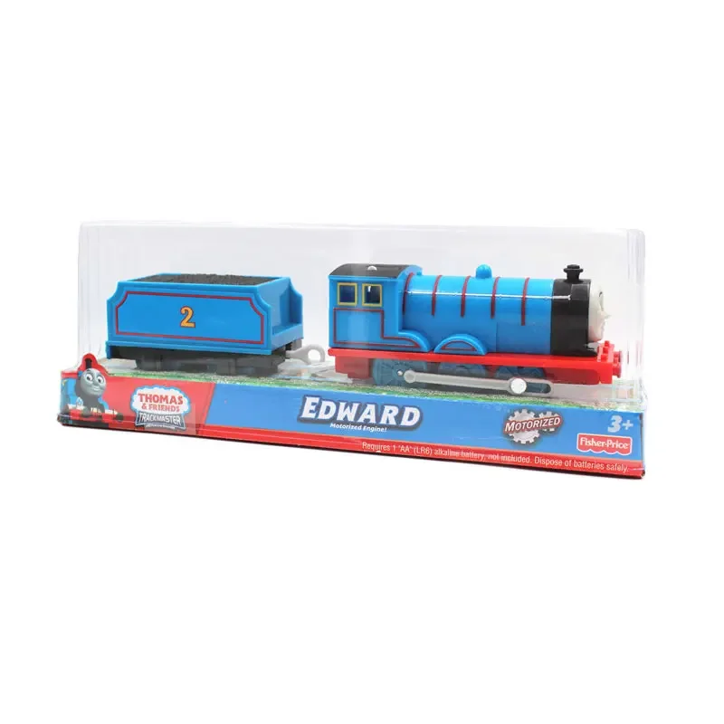 Thomas and friends Plastic electric rail master Emily Edward Duke