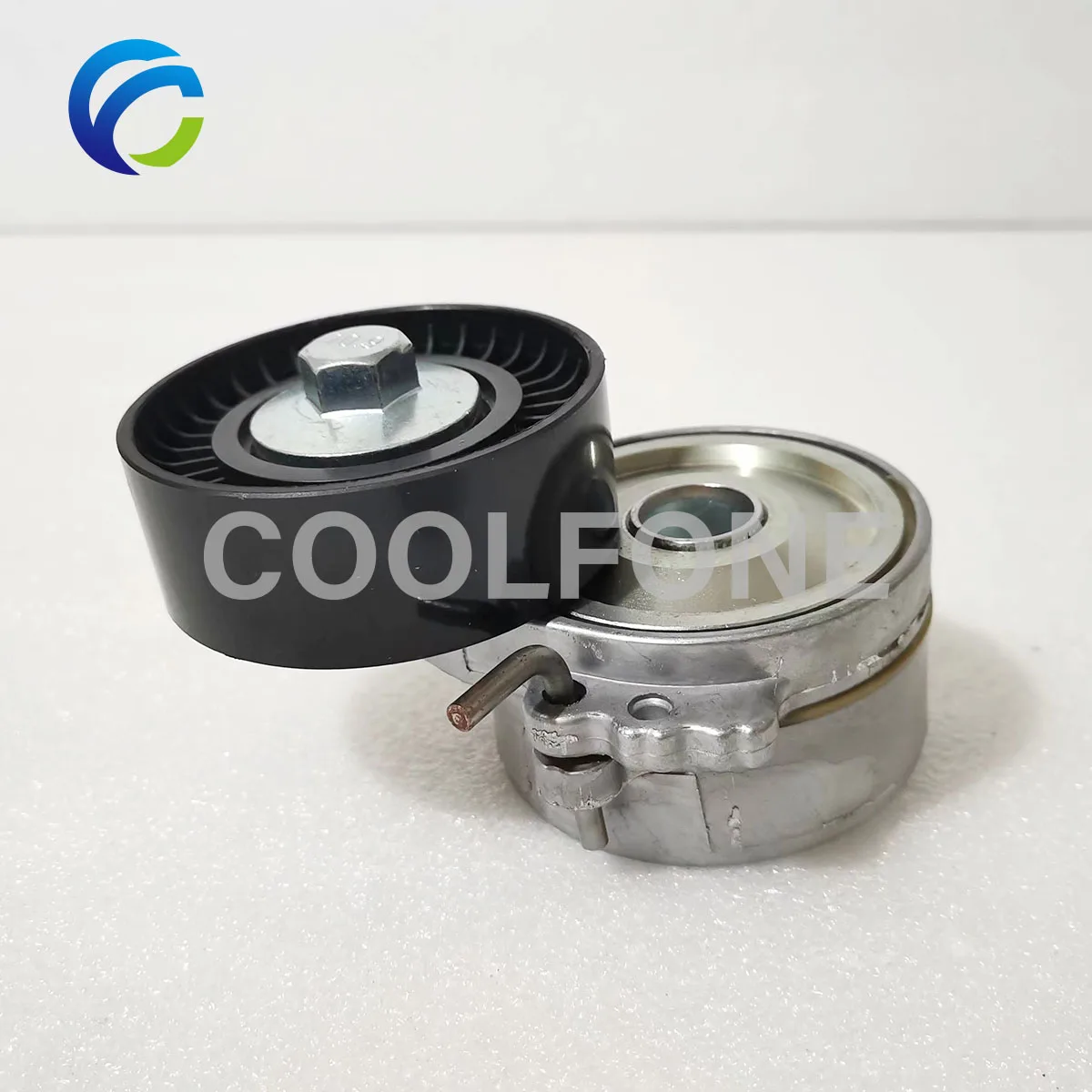 

Drive Belt Automatic Tensioner for FIAT SCUDO ULYSSE DUCATO Box LANCIA ZETA PHEDRA 2.0 JTD 9634465780 9660484680 9636355180