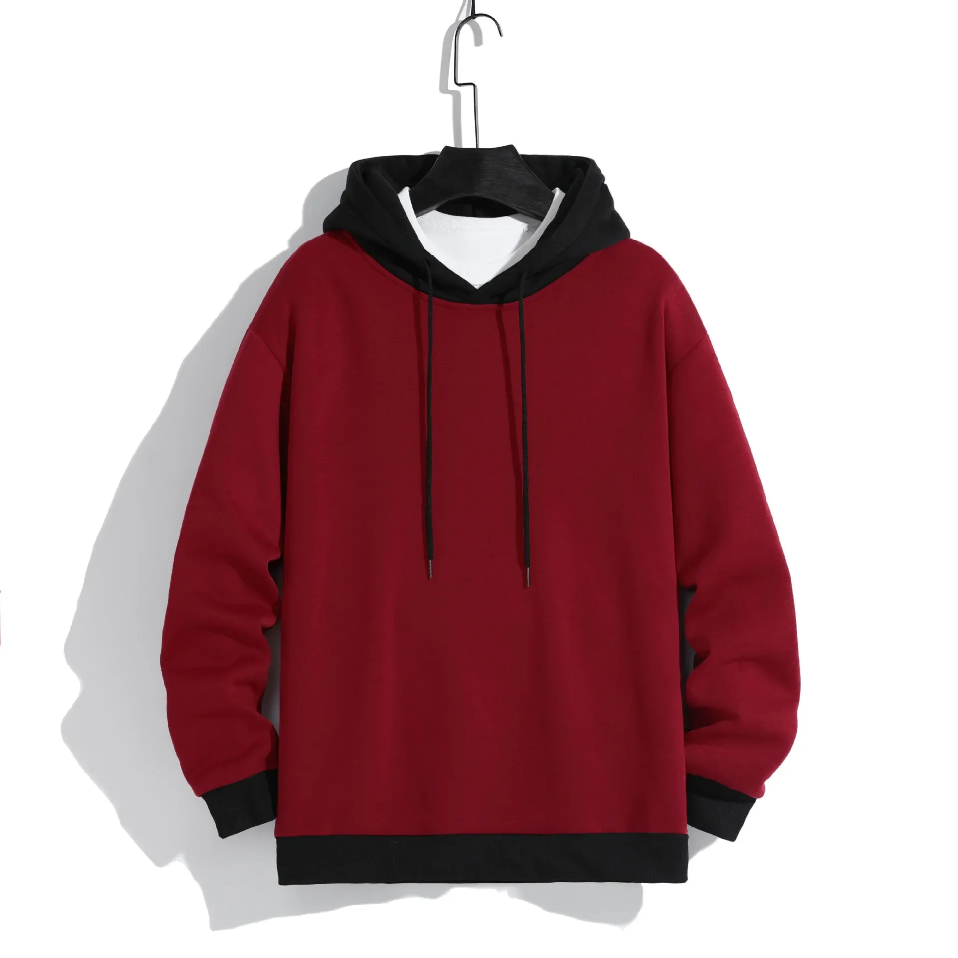 Sweatwear الرجال الرياضة غير رسمية الرجال هوديس ال...