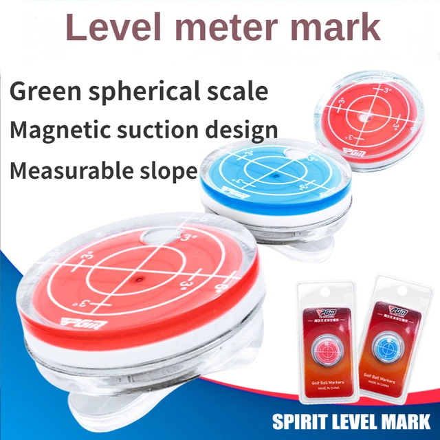 튼튼한 플라스틱 골프 클럽 모자 클립, 분리형 마그네틱 볼 마커, 여성 및 남성 골퍼용 선물, 1 개