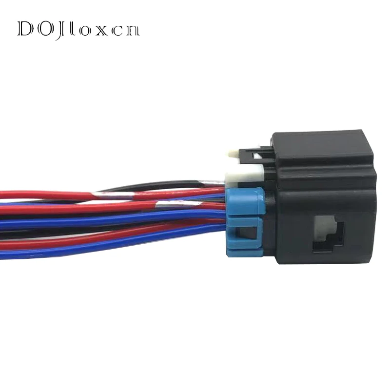 OutdoorHome6.3mm 1pin Automotive Electrical Wire Connector Male Female Cable Terminal Plug - Buddingenergy.th