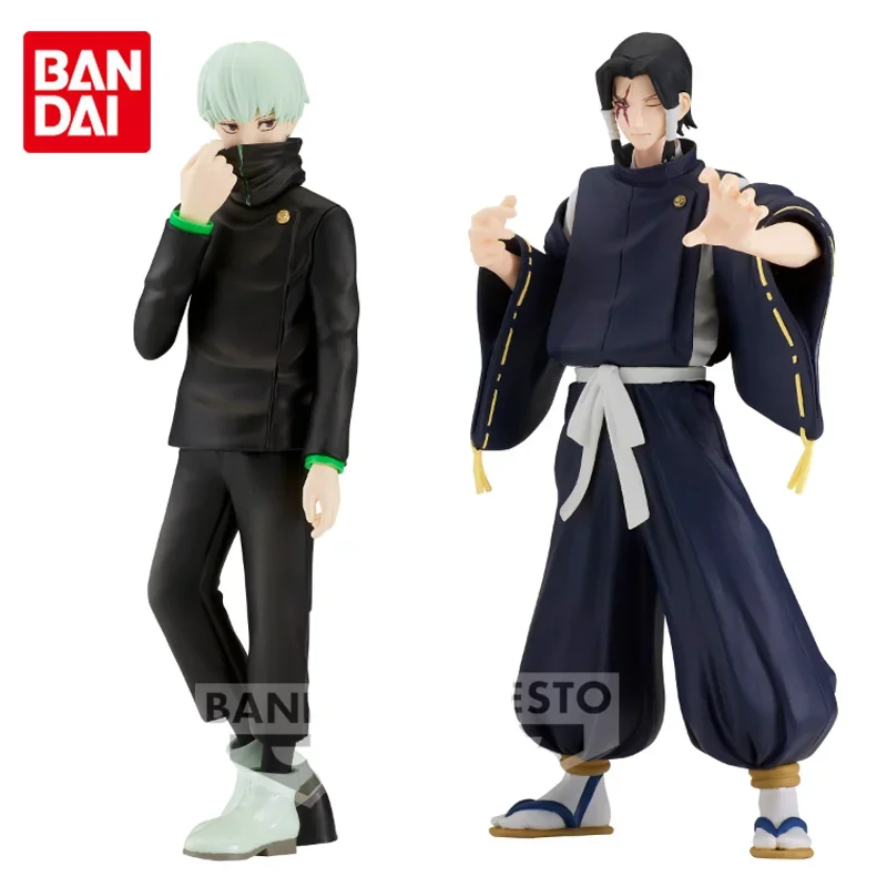 

Фигурки героев аниме Bandai оригинальные, 15 см