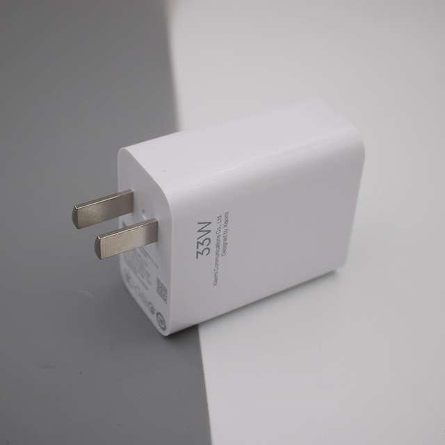 Xiaomi Turbo Charge 33W Fast Quick Charger QC3.0 Wall Charger Adapter For Poco X3 M3 F3 Mi CC9 9T Pro Redmi Note 11 10 K30