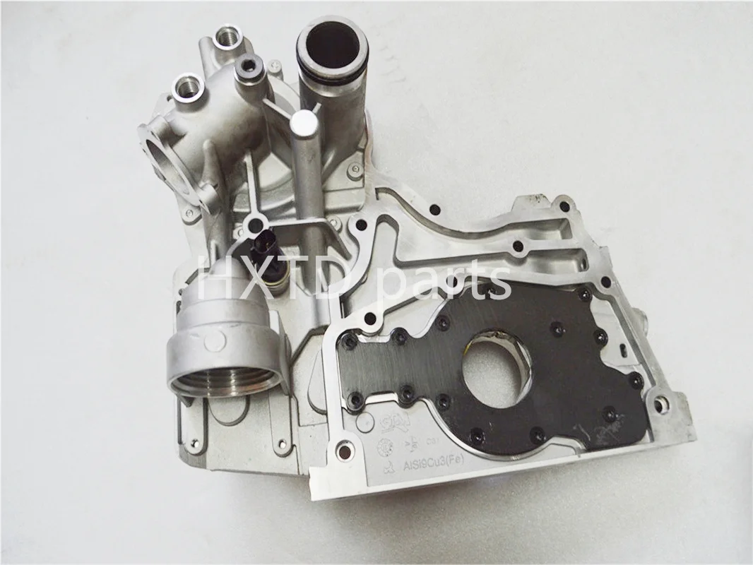 5474753/5474752/5302887/5569573 Oil cooling package assy ,Foton 