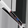 2 In 1 Professional Hair Straightener For Wet or Dry Hair Electric Iron Curling Straightening Irons Smoothing Hair Styling Tools 2