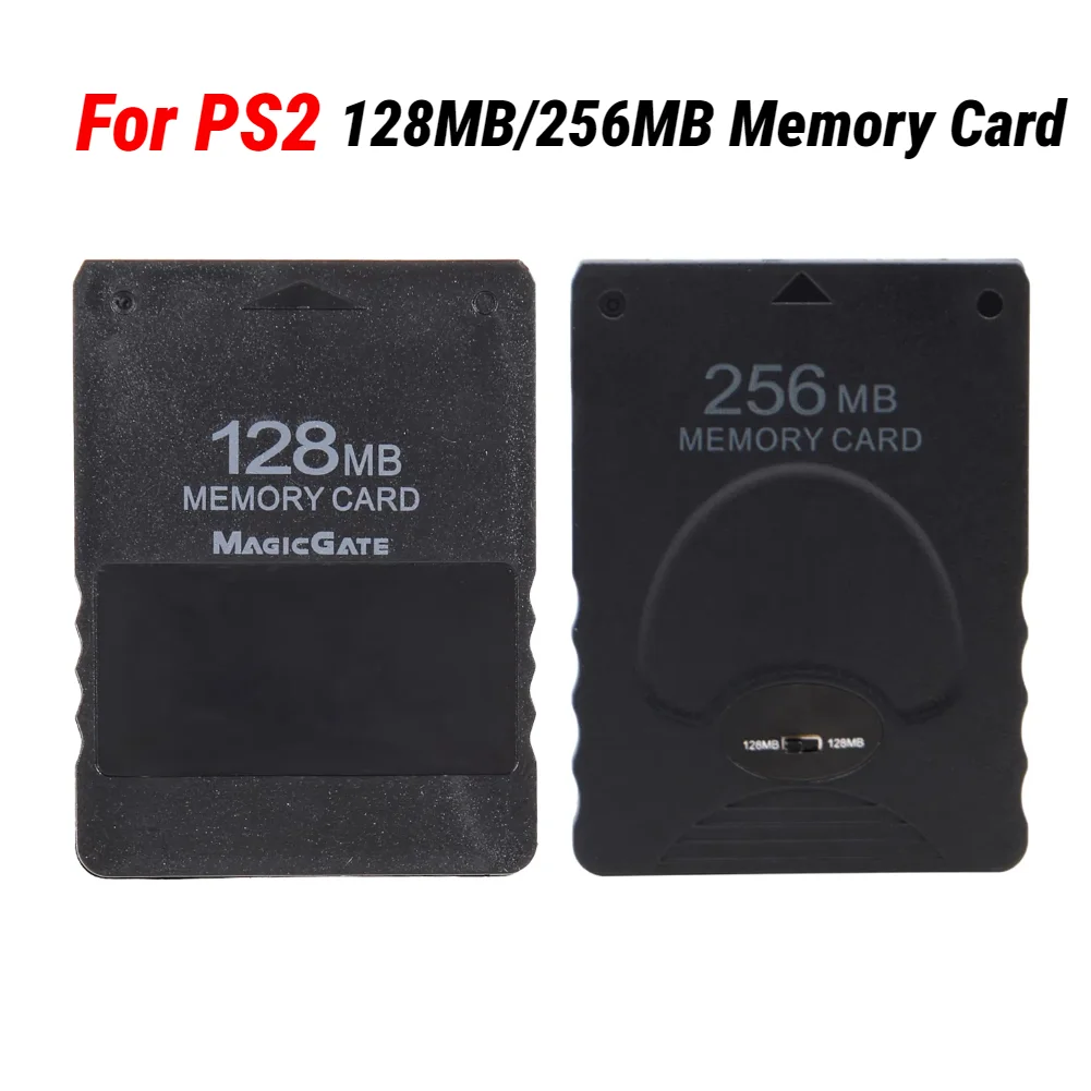 High-Capacity Game Memory Card