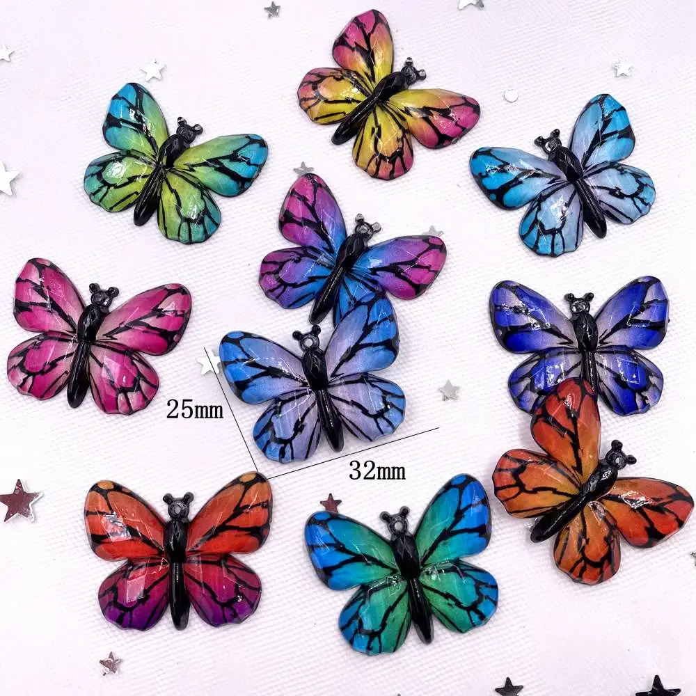 Resin Rhinestones for DIY Wedding Appliques Craft 10pcs