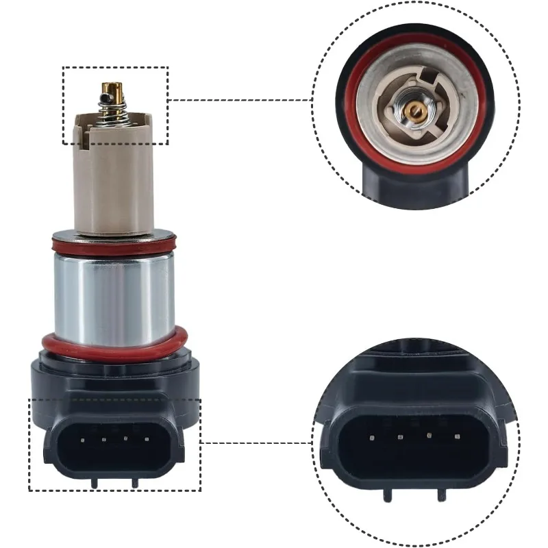 Motorcycle Stepper Motor IACV Is Suitable for Honda ATV/UT, Making It A Convenient Practical Tool for Assembling Car Accessories