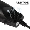 220V/110V Mini Using Heat Gun  Electric Power Tool Hot Air 300W Temperature Gun with Supporting Seat Shrink Plastic DIY Tool 4