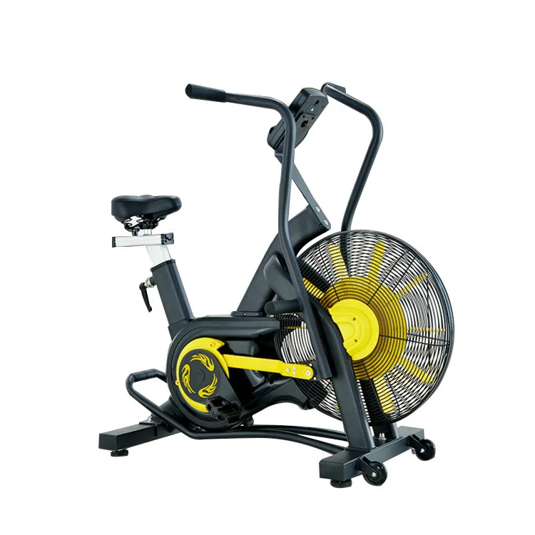 

Heavy Duty Cardio machine Body Fit Bike Gym exercise bike Cycling Air Bike