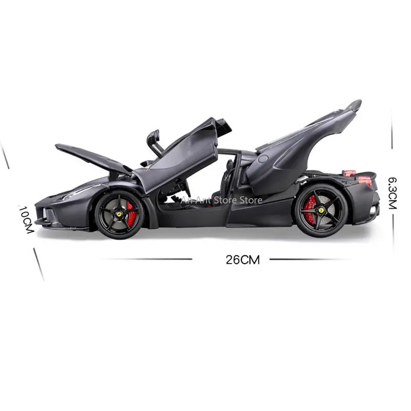 Bburago 1:18 Ferrari California car model 1 18 simulation