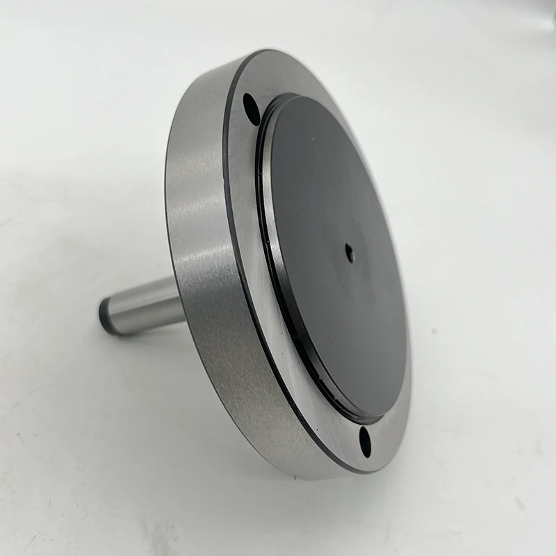 MT2 모스 테이퍼 척 플랜지 125mm 3조 라운드 척 어댑터 MT2-125 척 어댑터 (K11-125, K12-125 호환)