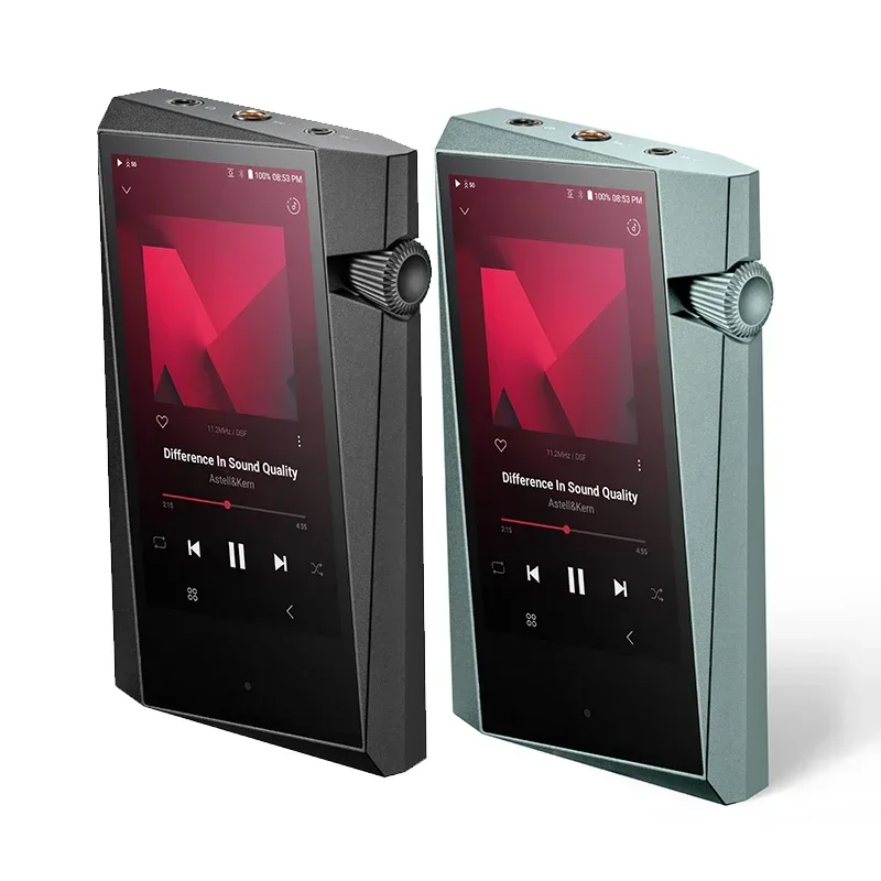 Astell&Kern デジタルオーディオプレーヤー SR35 Astell&Kern A&norma SR35 Digital Audio Player | Bloom Audio