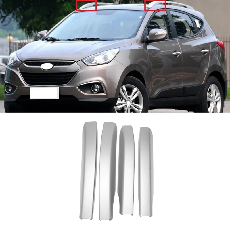 

Накладка на полкрышу автомобиля для Hyundai IX35 TUCSON 2011-2015 872512S000 872522S000 872612S000 872622S000