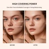 Strong Coverage Tinted Hydrator Make-up For Women Even Skin Tone Semi-matte Finish Natural Moisturizes The Skin Healthy Cosmetic 4