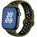 Olive flak black 26