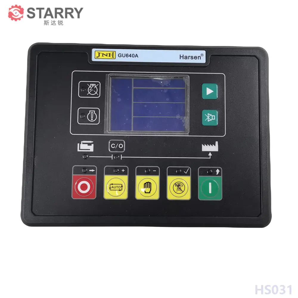 

Контроллер генератора Harsen GU640A
