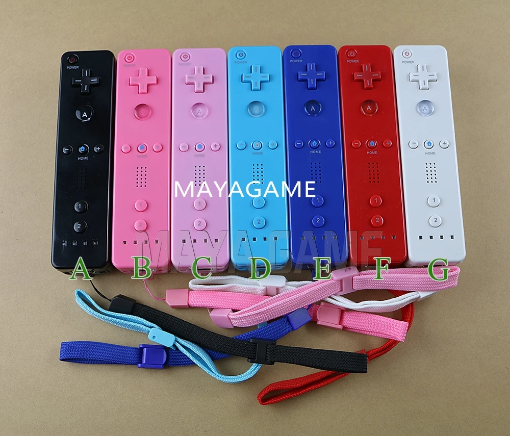

Remote Controller + Wrist for Nintendo Wii right hand remote controller