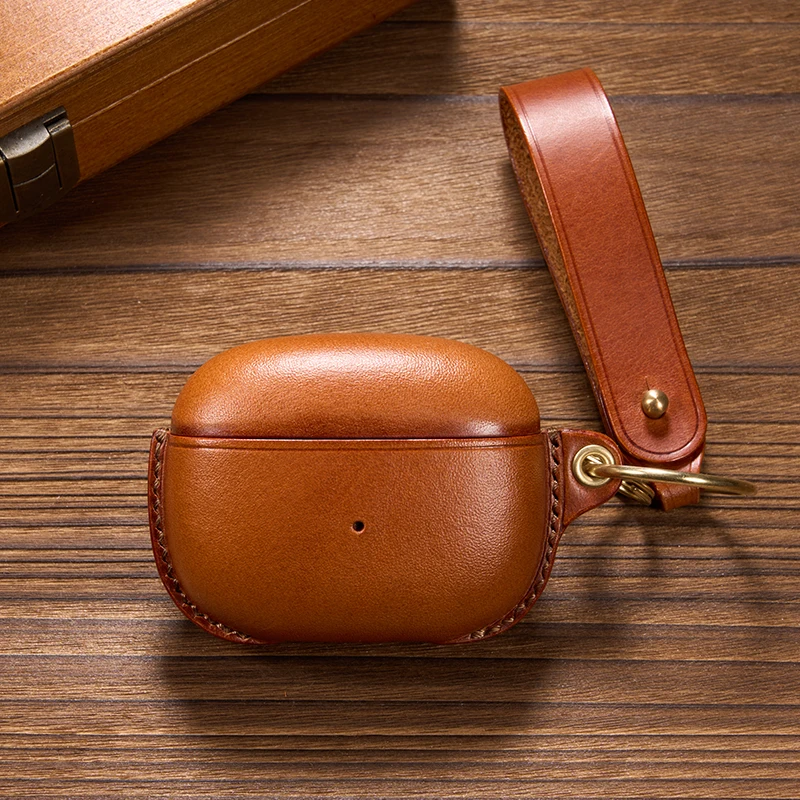 本革バウワーズ & ウィルキンス Pi8 ケース高級本革カスタムメイド