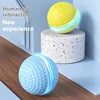 New Cat Interactive Ball Toy Indoor Automatic Rolling Magic Ball Smart Cat Toys Electronic Interactive Cat Toy Game Accessories