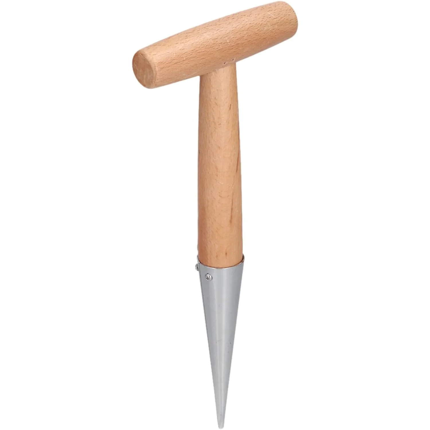 Seed Dibber, Bulb Dibber, Portable Plant Bulb Seeder, Hand Held Planter for Daffodil Crocus Garden Tool