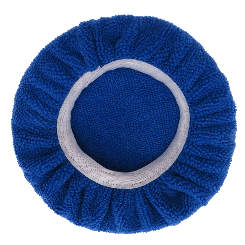 Polijsten Motorkap Pad Set 24 Packs Polijsten Motorkap 6in/150mm Microfiber Niet-geweven Katoenen Polijstpads voor Auto's Motoren Boten