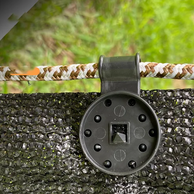 1Db Árnyék Ruhás Klipek Napfényes Nettó Klip Kerítés Telepítő Horog Üvegházhatású Film Sátor Napfény Bilincs Kiegészítők - Image 4