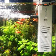 

Electric Submersible Water Pump Marine Aquarium Supplies Cleaning Fish Tank Accessories Bomba De Agua Aquarium Filter KC0214