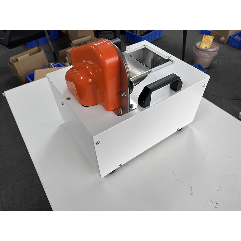 BORX 0.5/0.75/1.0/1.5/2.5 Tube Type Terminal Crimping Machine European Pin Type Terminal Stripping And Playing Machine