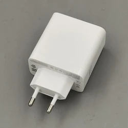 100W Supervooc Fast Charging EU Adapter - Only EU Charger