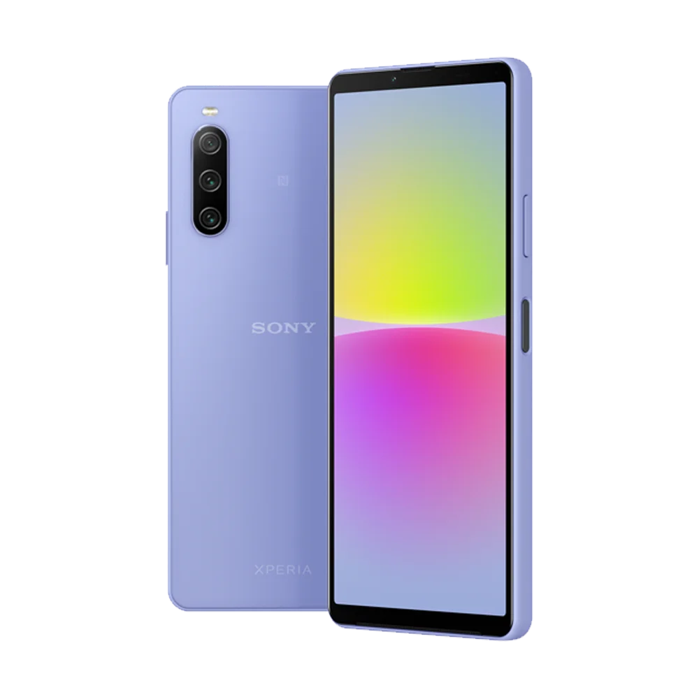Sony Xperia 10 IV 5G 6.0" 6GB 128GB Snapdragon Octa Core NFC Original Unlocked Mobile phone
