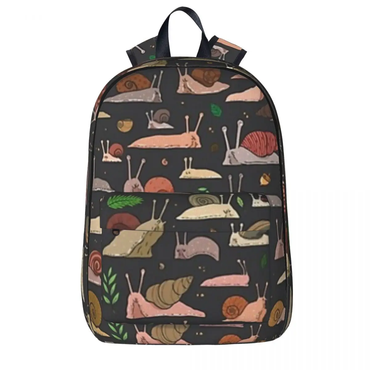 

Snails And Slugs Backpacks Large Capacity Children School Bag Shoulder Bag Laptop Rucksack Waterproof Travel Rucksack