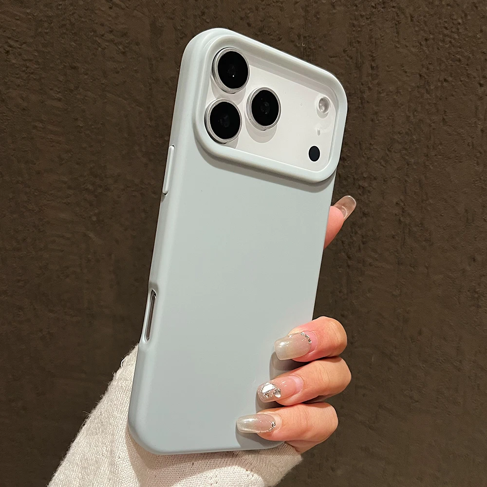 Candy Color Silicone Protective Phone Case For iPhone 17 Pro thumbnail 9