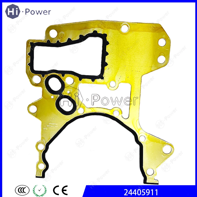Auto Engine Timing Cover Gasket 24405911 315342345 For Chevolet Cruze Sonic Aveo Pontiac G3 Opel Astra 1.6L/1.8L Car Kit