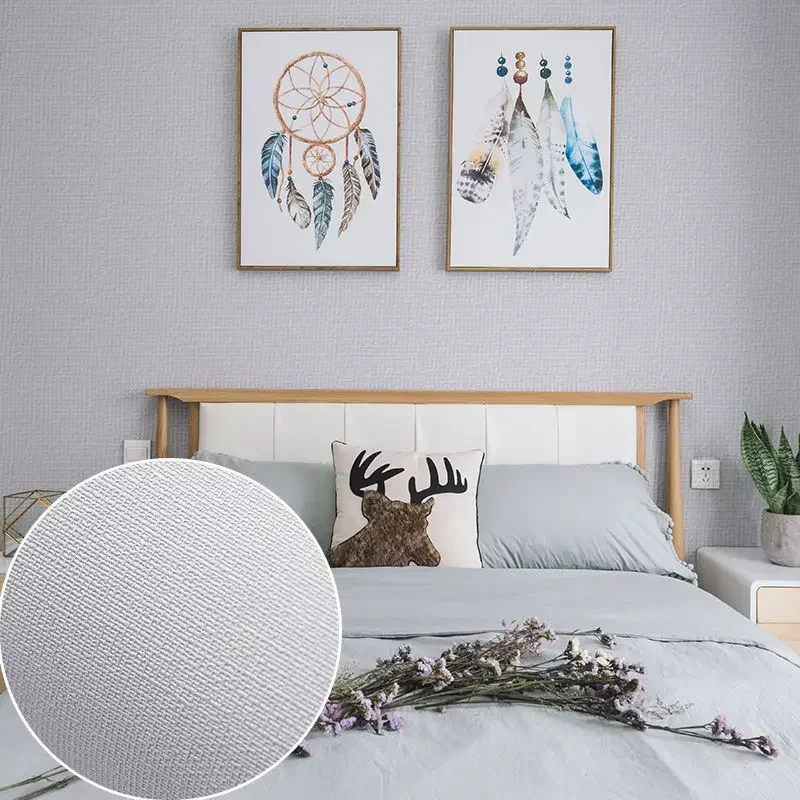 Matte PVC Vinyl Self Adhesive Wallpapers Furniture Renovation Films White DIY Decorative Kitchen Cabinet Waterproof Wall Sticker wall stickers kitchen wallpaper vinyl wallpaper self adhesive wallpaper peel and stick paper