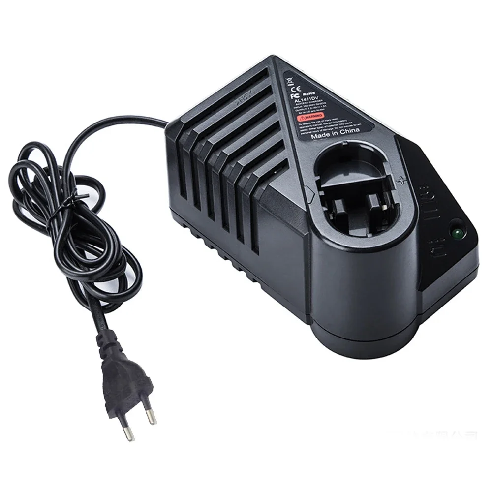 보쉬용 NI-CD 배터리 충전기, EU 플러그, AL1411DV NI-MH, 7.2V, 9.6V, 12V, 14.4V, GSR7.2, GSR9.6, GSR12, GSR14.4 고속 충전기