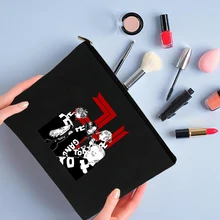 

Women's Simple Cosmetic Bag Tokyo Revengers Making Things Convenient for Customers Carry Out Wide Selection Bag Bag Kawaii Pouch