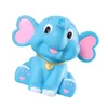 Cartoon Elephant Saving Bank Creative Money Storage Pot Gift Plastic Piggy Bank for Kid Child Girl 5