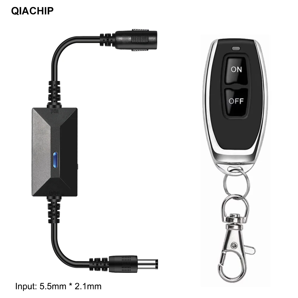 ตัวเลือกสินค้า รีโมทคอนโทรลไร้สาย ควบคุมไฟ LED ได้ไกล 40 เมตร