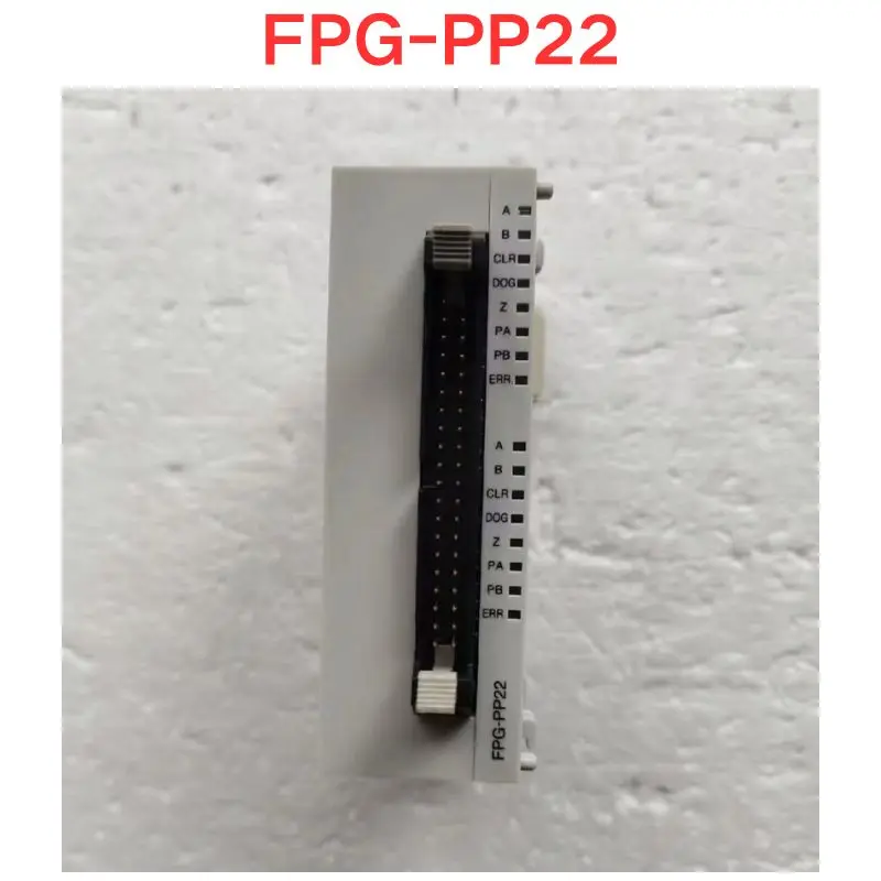 

Used FPG-PP22 AFPG433 module Function check OK